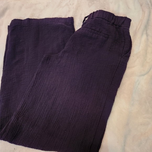 A new day paper bag pants - Picture 4 of 4